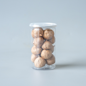 <span class=keywords><strong>Comprar</strong></span> cabezas de ajo envejecido de alta calidad bulbos de ajo de color negro fermentado Yunan clavo único precio barato exportación - Product Image 5