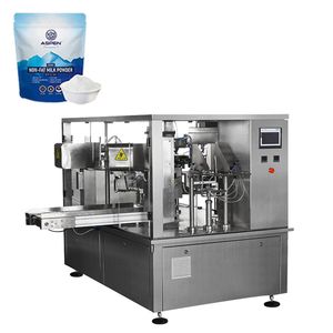 Máquina Selladora Eléctrica de Gránulos para Envasado de Nueces, Llenado y Envoltura de Bolsas y Sobres de Plástico para Alimentos, Tabaco y Productos - Product Image 3
