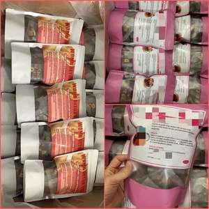 Produits de Soin Yoni pour Femmes, Réchauffement Utérin, Régulation du Cycle Menstruel, Thé Détox Nettoyant Utérus - Product Image 6