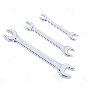 OEM Customizable DIY Grade Carbon Steel Combination <strong>Spanner</strong> Wrench <strong>Set</strong> Kit Tools - Product Image 1