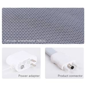 Masajeador de piernas de alta calidad, producto multifunción de vibración muscular, bolsas de aire relajantes, compresión, masajeador de piernas - Product Image 4