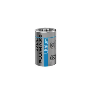 PUJIMAX neue universelle 1pcs 1000mAh CR2 3v sichere stabile Spannung Lithium-Ionen-Einweg batterien für Digital kamera Spielzeug Taschenlampe