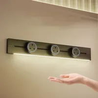 Touchmi Montaje en la pared Salida de pista Riel Superficie de puesta a tierra Organizador de cables Enchufe de pista de energía eléctrica