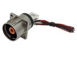 New Pl00y-501-10m8 Powerlok Receptacle 500a