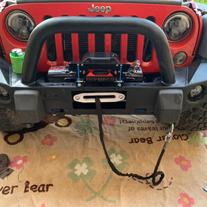 £ 9500 4 טון קומפקטי יישום כננת כננת חשמלית - Product Image 2