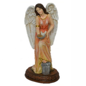 5 pouces Résine Décoration De <span class=keywords><strong>La</strong></span> Maison Articles Religieux Saint Jude Statues - Product Image 3