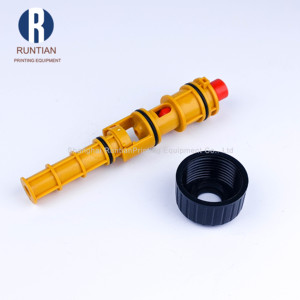 Chất lượng cao g1.196.1934 van ds.196.2015 kba105 cho heidelberg komori backwater van mới bán lẻ các bộ phận máy in 104 - Product Image 5