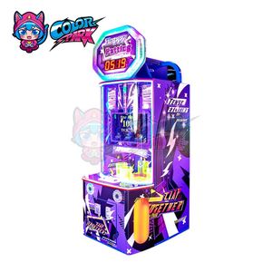 Colorful Park - Nueva Máquina de Juego Arcade Operada con Monedas, Juego de Lotería con Pelotas Rebotantes para Niños - Product Image 6