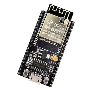 <span class=keywords><strong>Huidar</strong></span> NodeMCU ESP-32S ESP-WROOM-32E Placa de Desarrollo WiFi, Módulo WiFi Bluetooth con Puerto Serial ESP-WROOM-32S - Product Image 1