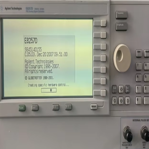 Generador de Señales Analógicas y CW Keysight (Agilent) E8257D de Alta Precisión, 250KHz a 67GHz, 1 Año de Garantía - Product Image 5