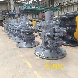 Оригинальный японский экскаватор <span class=keywords><strong>Hitachi</strong></span> ZX120-5A ZX130-5A гидравлический насос HPK060, часть строительной техники YB60000770 - Product Image 3