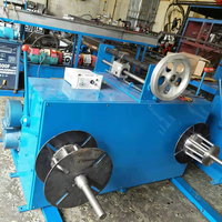 Machine à bobiner les transformateurs haute performance avec contrôle PLC+CNC pour bobinage de bobines annulaires, composants essentiels pour moteurs efficaces