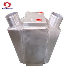 Alto desempenho alumínio jetski seadoo água ar intercooler peças - Product Image 2