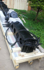 Grue de cinéma télescopique Techno de 9 m avec bras télescopique électrique de 4,8 m à 9 m - Product Image 6