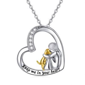 Collier en argent plaqué 925, design tendance multi-expertise transfrontalière, magnifique bijou pour les séances d'étude à la bibliothèque - Product Image 1