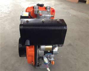 Produit chinois en promotion : Moteur diesel 6HP FSH-178F - Product Image 2