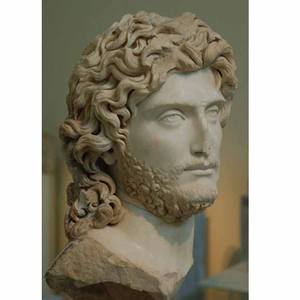 Vente en gros de statues de <span class=keywords><strong>buste</strong></span> d'<span class=keywords><strong>homme</strong></span> personnalisées en pierre naturelle grandeur nature en <span class=keywords><strong>marbre</strong></span> <span class=keywords><strong>buste</strong></span> de sculpture grecque d'<span class=keywords><strong>homme</strong></span> romain à vendre - Product Image 5