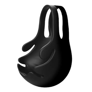Massaggiatore Vibrante per Pene, Anello di Castità Maschile, Giocattoli Sessuali per Uomini, Vibratore per <span class=keywords><strong>Testicoli</strong></span> con Telecomando Wireless, Masturbatore Maschile - Product Image 5