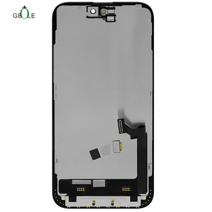 <span class=keywords><strong>Pantalla</strong></span> GX para iPhone 15 Plus, Repuesto de <span class=keywords><strong>Pantalla</strong></span> Táctil LCD Incell, <span class=keywords><strong>Pantalla</strong></span> 100% Probada - Product Image 2
