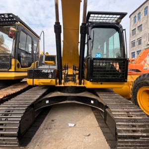 รถขุดตีนตะขาบ CAT 320D มือสอง น้ำหนักใช้งาน 20 ตัน พร้อมบริการบำรุงรักษาอย่างมืออาชีพ - Product Image 4