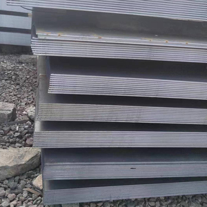 แผ่นเหล็กคาร์บอนหนา3มม. Q195 Q215 Q255 Q235 Ss400แผ่นเหล็กคาร์บอนรีดร้อน - Product Image 5