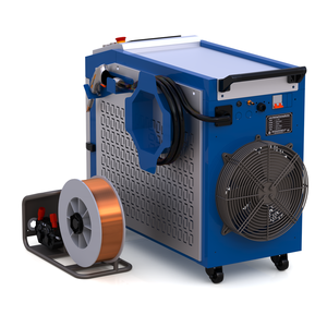 Máquina de Corte y Soldadura Láser 2 en 1, Cortadora y Soldadora de Metal Industrial Multifuncional con Buen Rendimiento - Product Image 4