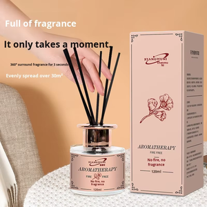 Difusor de aromaterapia sin llama para casa de huéspedes de <span class=keywords><strong>Hotel</strong></span> comercial, ambientador, desodorante de Fragancia ligera de larga duración para dormitorios - Product Image 3