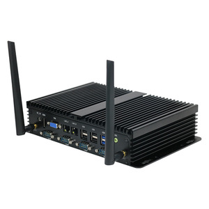 Chine I7 Mini Pc <span class=keywords><strong>3</strong></span>-10e génération Core I7 6 * USB 6COM Max.<span class=keywords><strong>16GB</strong></span> RAM <span class=keywords><strong>2</strong></span> * SATA3.0/1 * MSATA3.0/Realtek 8111F <span class=keywords><strong>2</strong></span>*1000M LAN Pc - Product Image 6