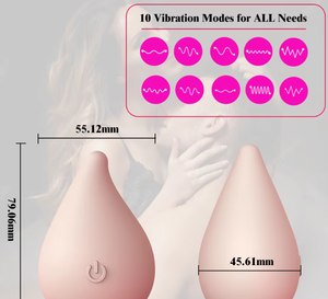 Silicona médica CE RoHS IPX7 vibrador femenino impermeable clítoris masajeador Vaginal juguetes sexuales para mujer productos para adultos XXXX <span class=keywords><strong>Video</strong></span> - Product Image 5