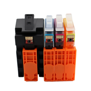 Nhà máy HP 920XL Hộp Mực cho HP Officejet 6000 6500 6500 không dây 6500a 7000 7500 <span class=keywords><strong>7500A</strong></span> Máy in mực in - Product Image 3