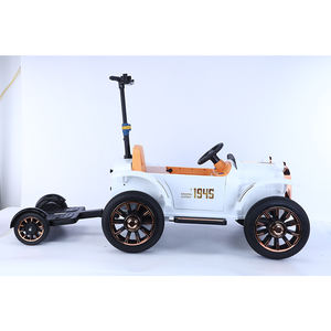 2 In1 Multifunction Electric Ride on Car <strong>Toy</strong> Fire Fighting Race Tracks Car Adventure Kid Ride <strong>Toys</strong> <strong>Train</strong> with Lights Songs <strong>E</strong>-car - Product Image 5