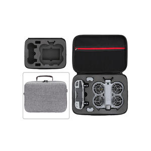 Tas Selempang untuk Drone DJI Neo <span class=keywords><strong>2</strong></span>, Casing Pelindung Anti Guncangan, Tas Jinjing Portabel untuk DJI Neo <span class=keywords><strong>2</strong></span> Fly More Combo - Product Image 1