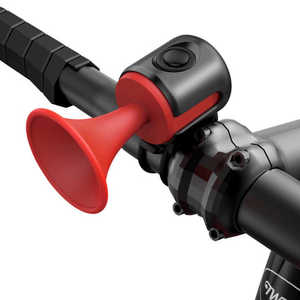 Venta al por mayor de alta calidad pequeño portátil impermeable campana <span class=keywords><strong>trompeta</strong></span> Universal Scooter Eléctrico ciclismo accesorios cuerno - Product Image 1