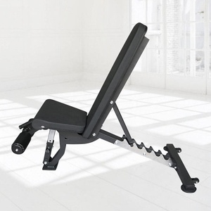 VIGFIT Wholesale High Quality Hot Sale Adjustable Gym Exercise Fitness <strong>Weight</strong> <strong>Bench</strong> <strong>Folding</strong> <strong>Weight</strong> <strong>Bench</strong> - Product Image 3