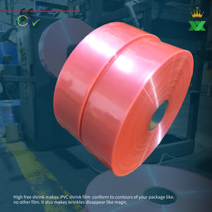 ฟิล์มความร้อนอินฟราเรดใสห่อพลาสติกหดได้ - Product Image 3