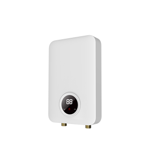 <span class=keywords><strong>Chauffe</strong></span>-<span class=keywords><strong>eau</strong></span> électrique instantané numérique sans réservoir 3-7KW 240V avec affichage LED pour usage extérieur et hôtelier - Product Image 6