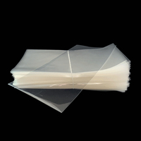 Sac en Cellophane Transparent au Design personnalisé, sacs en plastique Opp Transparent pour bonbons, sucettes, cookies, emballage de cadeaux de fête de mariage