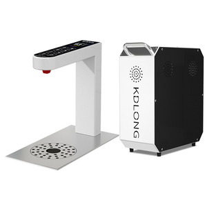 Machine à eau chaude instantanée pour la maison, sous l'évier, température réglable, fonction eau froide et chaude - Product Image 2