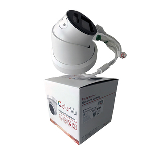 Ban đầu HIKVSION 8 MP colorvu Strobe ánh sáng và âm thanh cảnh báo cố định tháp pháo mạng Máy ảnh DS-2CD2387G2-LSU/SL - Product Image 1