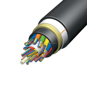ADSS de fibra óptica 6 8 12 24 <span class=keywords><strong>36</strong></span> 48 72 96 144 288 Core doble vaina G652D de modo único ADSS cable de fibra óptica - Product Image 3