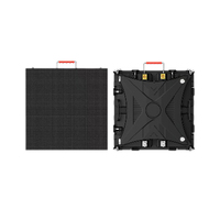 Module LED extérieur couleur complète SMD LJX P3.91-8S IP65 250x250mm Résolution 64x64 Luminosité 5500cd SDK OEM pour Salle d'exposition
