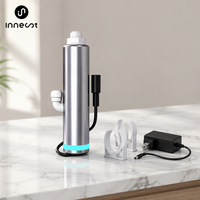 Stérilisateur à ampoule LED UVC 3GPM pour le traitement et la désinfection de l'eau par osmose inverse