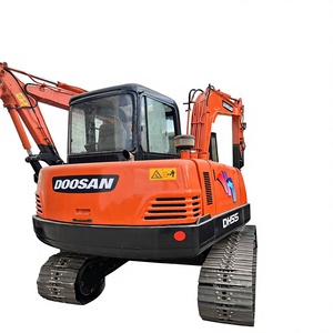 รถขุดมือสอง DOOSAN DH55 ราคาถูก คุณภาพเยี่ยม รถขุดมือสอง DOOSAN ขาย - Product Image 1