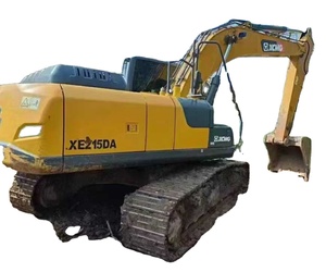 รถขุด XCM XE215DA ปี 2021 มือสอง รถขุด XCM 21 ตัน komatsu PC200-7 - Product Image 1