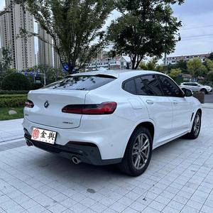 Suv de segunda mano para <span class=keywords><strong>Bmw</strong></span> X4 2021 Xdrive 25i M 2,0 T Sports Activity Coupe Sac Hecho en <span class=keywords><strong>Alemania</strong></span> Coches de lujo de calidad de conducción a la izquierda - Product Image 4
