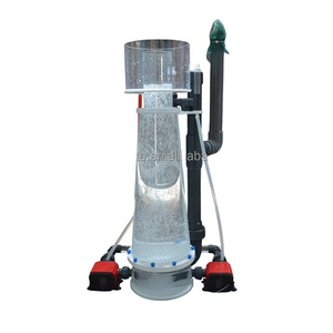 Écumeur de protéines personnalisé professionnel 750 L/h modèle ZH-SDP-750 de débit pour l'aquarium marin et l'industrie de l'aquaculture marque ZHRAS - Product Image 1