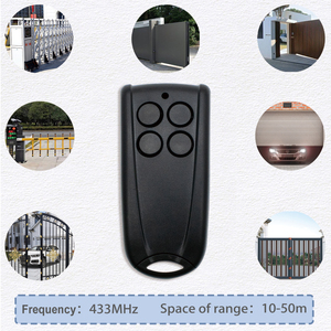   Télécommande de <span class=keywords><strong>porte</strong></span> de <span class=keywords><strong>garage</strong></span> RSC2 RSE2 433 MHz, 4 boutons, code roulant, compatible Liftronic 500 700 800 - Product Image 4