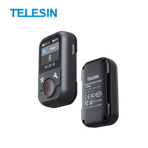 Telesin nouvelle télécommande T12 écran couleur 1.4 pouces étanche 60 mètres contrôle intelligent pour <span class=keywords><strong>GoPro</strong></span> <span class=keywords><strong>Hero</strong></span> 12/11/10/<span class=keywords><strong>9</strong></span>/8 Max caméras - Product Image 5