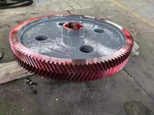 เฟืองเกลียวทรงกระบอกสองเกลียวขนาดใหญ่ - Product Image 2