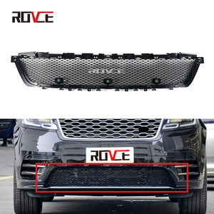 Grille inférieure du pare-chocs avant ABS ROVCE pour Land Rover Range Rover <span class=keywords><strong>Velar</strong></span> 2017+ <span class=keywords><strong>L560</strong></span> LR142865 - Product Image 3